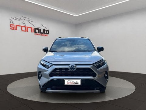 Auto Usate A Lecco | Toyota Rav4 Rav4 2.5 Hv Style 2Wd 218Cv E-Cvt