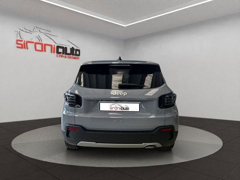 Auto Usate A Lecco | Jeep Avenger 1.2 Turbo E-Hybrid Mhev Summit 110Cv
