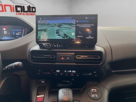 Auto Km0 A Lecco | Peugeot Rifter Rifter Long 1.5 Bluehdi Allure S&S 130Cv 7P.ti