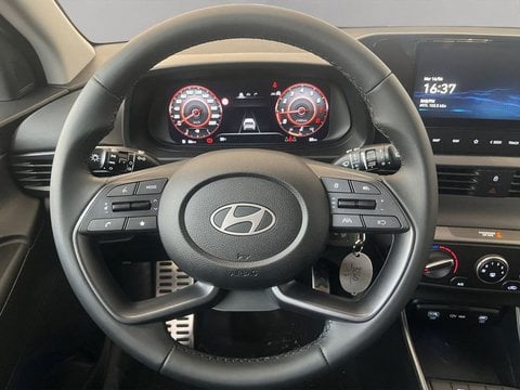Auto Km0 A Lecco | Hyundai Bayon Bayon 1.0 T-Gdi Business 90Cv Mt