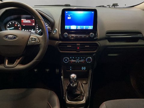 Auto Usate A Lecco | Ford Ecosport Ecosport 1.0 Ecoboost St-Line S&S 125Cv My19
