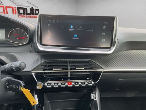 Auto Km0 A Lecco | Peugeot 208 208 1.2 Turbo Style 100Cv