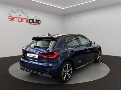 Auto Km0 A Lecco | Audi A1 Sportback 1.0 30 Tfsi S Tronic 116 Cv Adrenaline
