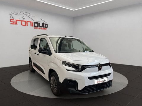 Auto Km0 A Lecco | Citroën Berlingo Berlingo 1.5 Bluehdi M Plus N1 Autom. - Iva Esclusa