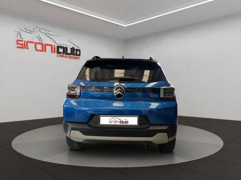 Auto Km0 A Lecco | Citroën C3 Turbo 100 Cv Manuale Max - Promo Sironiauto+