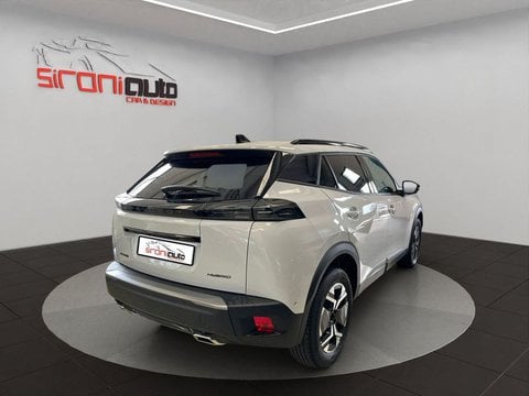 Auto Km0 A Lecco | Peugeot 2008 2008 1.2 Hybrid Allure 145Cv E-Dcs6 - Promo Sironiauto+