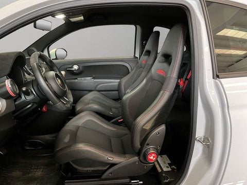 Auto Usate A Lecco | Abarth 595 595 1.4 Turbo T-Jet Esseesse 180Cv
