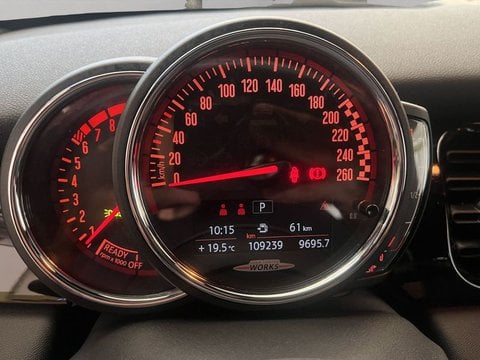Auto Usate A Lecco | Mini Mini Mini 3P 2.0 Jcw Jcw