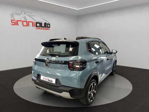Auto Km0 A Lecco | Citroën C3 C3 Hybrid 110 E-Dcs6 Plus - Promo Sironiauto+