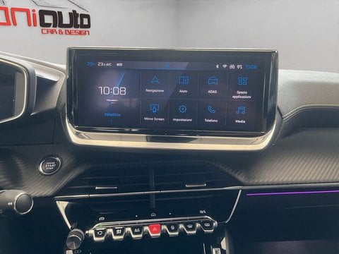 Auto Usate A Lecco | Peugeot 208 208 1.2 Hybrid Gt E-Dcs 6