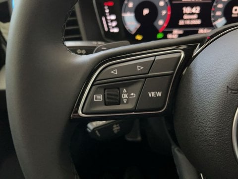 Auto Km0 A Lecco | Audi A1 Sportback 30 Tfsi S Tronic S Line 116 Cv Adrenaline