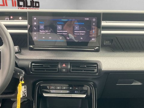Auto Km0 A Lecco | Citroën C3 C3 1.2 Puretech Turbo Max 100Cv S&S