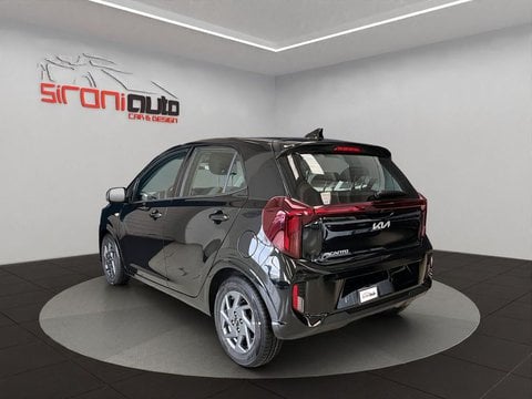 Auto Km0 A Lecco | Kia Picanto 1.0 Gpl Urban - Promo Sironiauto+