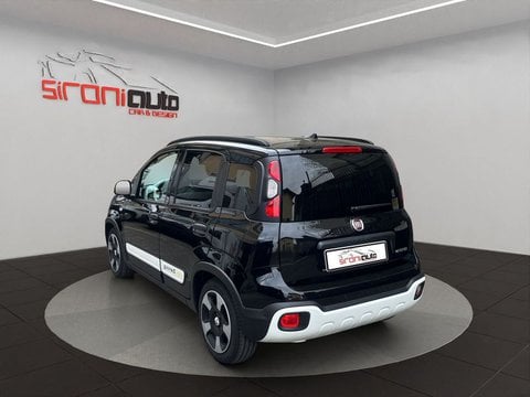 Auto Usate A Lecco | Fiat Pandina Pandina Cross 1.0 Firefly Hybrid S&S 70Cv