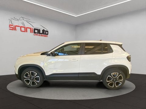Auto Km0 A Lecco | Jeep Avenger E-Hybrid 1.2 Turbo Mhev Summit My24 - Promo Sironiauto+