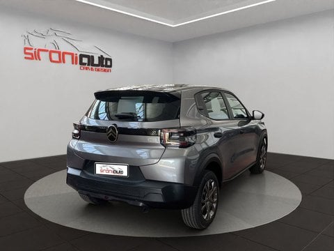 Auto Km0 A Lecco | Citroën C3 C3 1.2 Puretech Turbo You 100Cv S&S