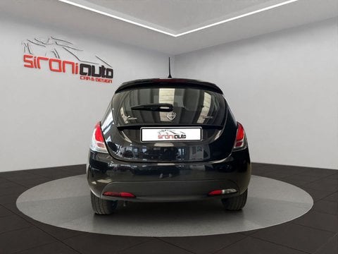 Auto Usate A Lecco | Lancia Ypsilon Ypsilon 1.0 Firefly Hybrid Silver S&S 70Cv - Promo Sironiauto+