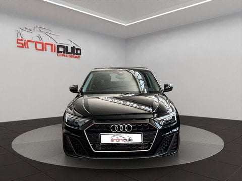 Auto Km0 A Lecco | Audi A1 Sportback 1.0 30 Tfsi S Tronic 116 Cv Adrenaline