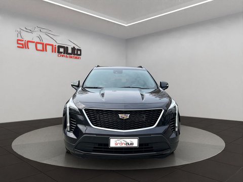 Auto Usate A Lecco | Cadillac Xt4 Xt4 2.0 Td Sport Awd Auto