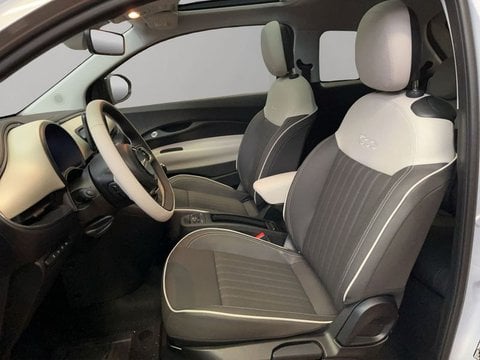 Auto Km0 A Lecco | Fiat 500 Hybrid 1.0 Hybrid 65 Cv La Prima