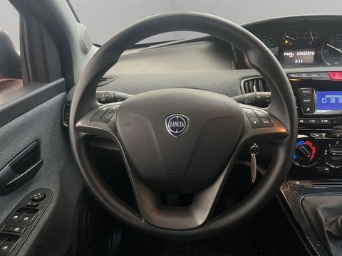 Auto Usate A Lecco | Lancia Ypsilon Ypsilon 1.0 Firefly Hybrid Silver S&S 70Cv