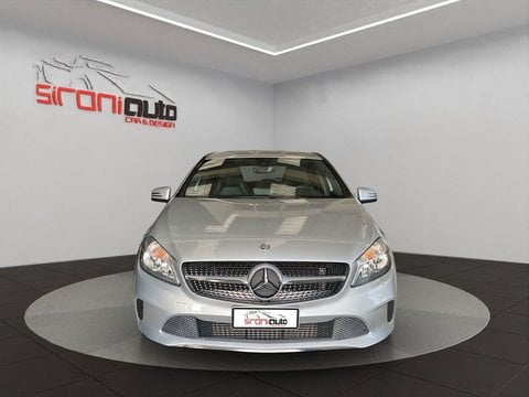 Auto Usate A Lecco | Mercedes-Benz Classe A A 160 Business