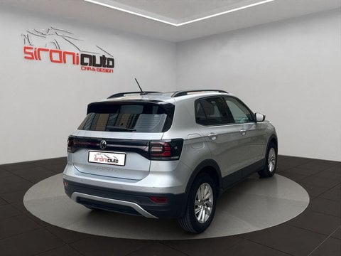 Auto Usate A Lecco | Volkswagen T-Cross T-Cross 1.0 Tsi Advanced 110Cv Dsg