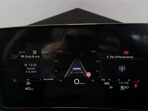 Auto Km0 A Lecco | Audi A5 A5 Avant Tdi 150 Kw Mhev+ S Tronic S Line Edition