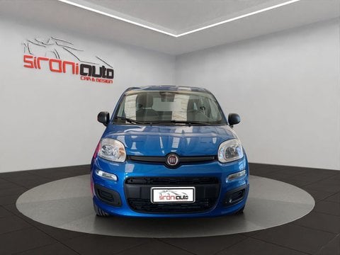 Auto Km0 A Lecco | Fiat Pandina 1.0 Firefly Hybrid Icon S&S 70Cv 5P.ti - Promo Sironiauto+