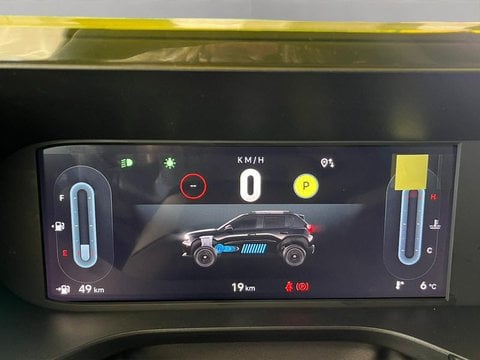 Auto Km0 A Lecco | Fiat Grande Panda Hybrid Hybrid La Prima