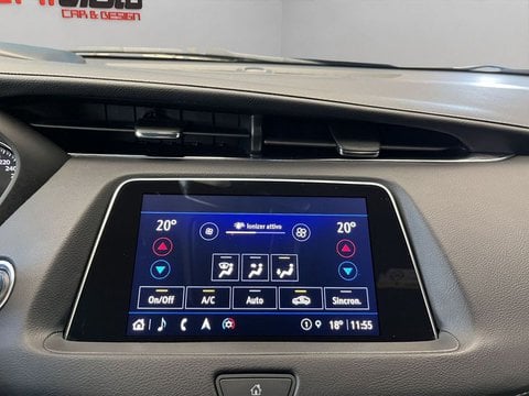 Auto Usate A Lecco | Cadillac Xt4 Xt4 2.0 Td Premium Luxury Awd Auto
