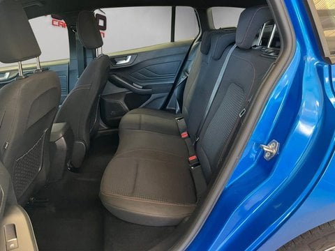 Auto Usate A Lecco | Ford Focus Focus 1.0 Ecoboost Hybrid 125 Cv Sw St-Line - Promo Sironiauto+