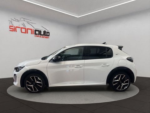 Auto Usate A Lecco | Peugeot 208 208 1.2 Hybrid Gt E-Dcs 6