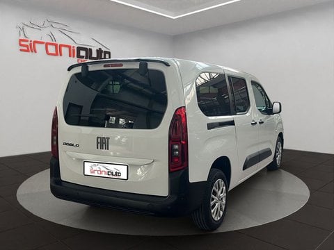Auto Km0 A Lecco | Fiat Doblò Doblo Passo Lungo 1.5 Bluehdi Eat8 130Cv 7P.ti