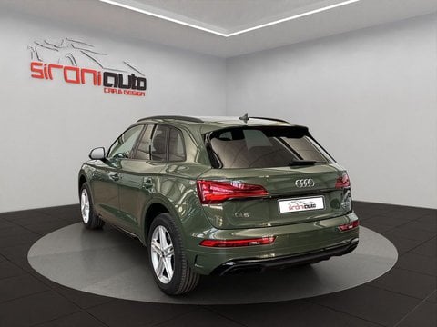 Auto Usate A Lecco | Audi Q5 Q5 40 2.0 Tdi 204 Cv S Line Quattro S-Tronic