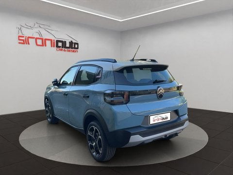 Auto Km0 A Lecco | Citroën C3 C3 1.2 Puretech Turbo Plus 100Cv S&S