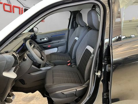 Auto Km0 A Lecco | Citroën C3 C3 Turbo 100 S&S 2 Posti Van Pro - Iva Esclusa