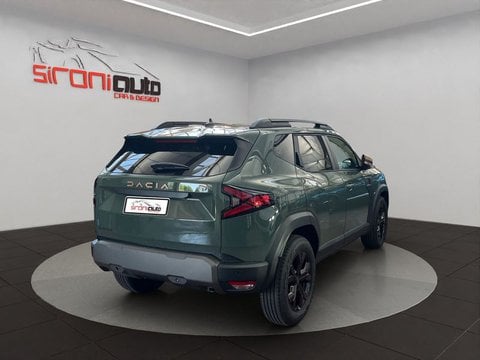 Auto Km0 A Lecco | Dacia Duster Duster 1.2 Eco-G Extreme 120Cv