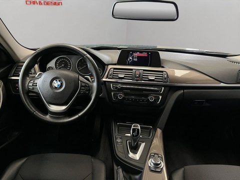 Auto Usate A Lecco | Bmw Serie 3 Touring Bmw 320D Touring Automatica Xdrive