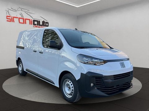 Auto Km0 A Lecco | Fiat Professional Scudo Scudo Van M 1.5 Diesel 120Cv S&S - Iva Esclusa