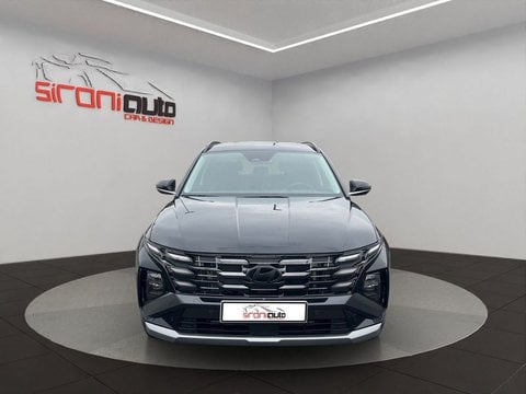 Auto Km0 A Lecco | Hyundai Tucson Hybrid 1.6 Hev 2Wd 239Cv Exellence Auto