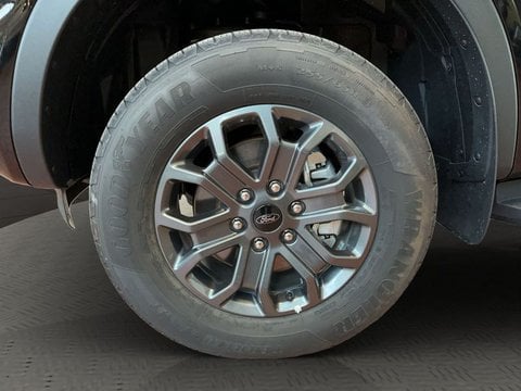Auto Km0 A Lecco | Ford Ranger Ranger 2.0 Ecoblue Doppia Cabina Wildtrak Awd 205 Cv Aut. - Iva Es...
