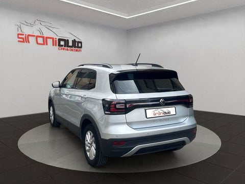 Auto Usate A Lecco | Volkswagen T-Cross T-Cross 1.0 Tsi Advanced 110Cv Dsg