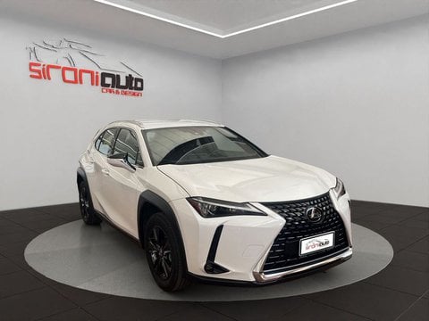 Auto Usate A Lecco | Lexus Ux Ux 300H 2.0 Urban 2Wd Cvt