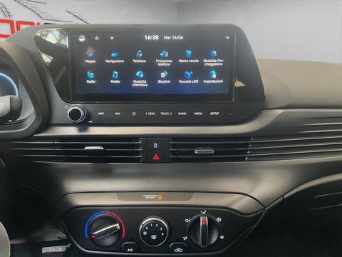 Auto Km0 A Lecco | Hyundai Bayon Bayon 1.0 T-Gdi Business 90Cv Mt