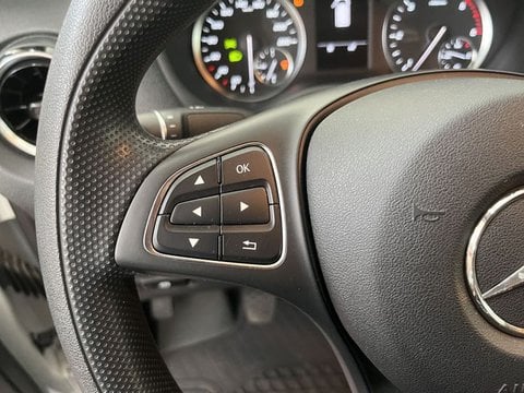 Auto Usate A Lecco | Mercedes-Benz Vito Vito Furgone 110 Cdi Compact - Iva Esclusa