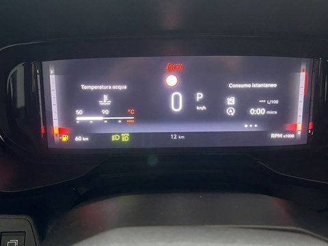 Auto Km0 A Lecco | Fiat Doblò Doblo Passo Lungo 1.5 Bluehdi Eat8 130Cv 7P.ti
