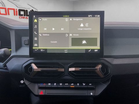 Auto Km0 A Lecco | Dacia Duster Duster 1.2 Eco-G Extreme 120Cv