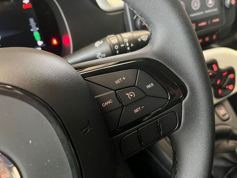 Auto Km0 A Lecco | Fiat Panda Panda 1.0 Firefly S&S Hybrid Pandina - Promo Sironiauto+