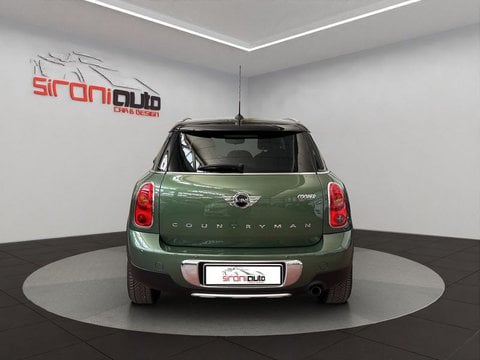 Auto Usate A Lecco | Mini Countryman Mini Countryman 1.6 Cooper All4 Auto